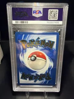 PSA 9 Charizard (Celebrations Metal Card) 4/102 25th Anniversary UPC Gold - Image 2