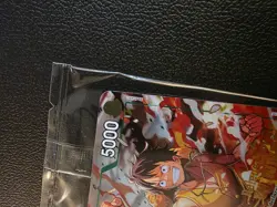 Monkey D. Luffy (Pre-Release) (Winner card) P-135 - Image 4