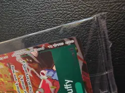 Monkey D. Luffy (Pre-Release) (Winner card) P-135 - Image 5