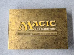 From The Vault: Legends ~ Unopened Box ~ Magic The Gathering ~ MTG FTV - Image 1