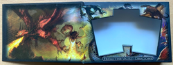 MTG From The Vault: Dragons Empty Box + Dice + Booklet - Image 3