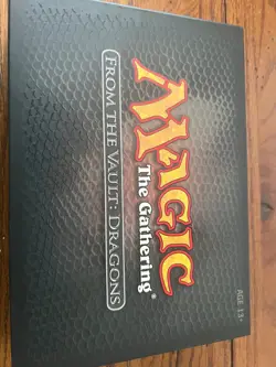 FTV From the Vault: Dragons MTG Magic the Gathering - Image 1
