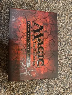 Magic The Gathering From The Vault Relalms Sealed New MTG - Image 1