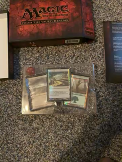 Magic The Gathering From The Vault Relalms Sealed New MTG - Image 2