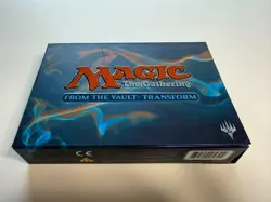 MTG From the Vault Transform factory sealed FREE SHIPPING - Image 1