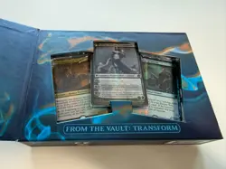 MTG From the Vault Transform factory sealed FREE SHIPPING - Image 2