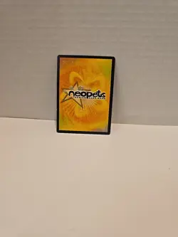 Trading card single NEOPETS Acorn Toy 78 - Image 2