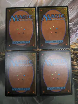 4X Renaissance FBB French Strip Mine MtG Magic the Gathering - Image 2