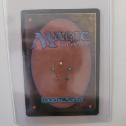 Tiamat Borderless Foil, Pack to Toploader Never Played - Image 3