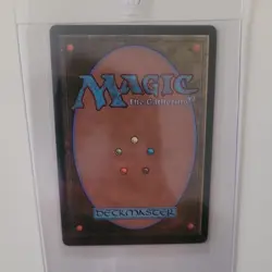 Tiamat Borderless Foil, Pack to Toploader Never Played - Image 4