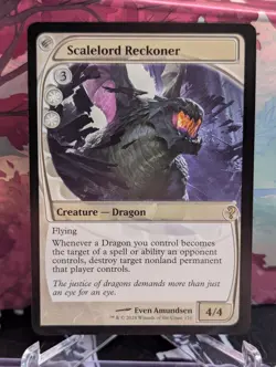 [NM] -Futuresight- Scalelord Reckoner | MTG Mystery Booster 2 - Image 1