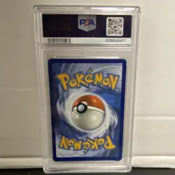 Pokemon 2022 Silver Tempest Lugia V 186/195 Alt Full Art Holo PSA 9 - Image 2