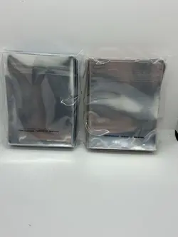 2 X Pokemon XY Evolutions Charizard /Blastoise 65ct ETB Sleeves Sealed - Image 2
