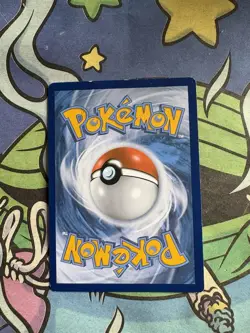 Pokemon TCG Alakazam EX Fates Collide 125/124 Full Art Secret Rare Card - Image 2