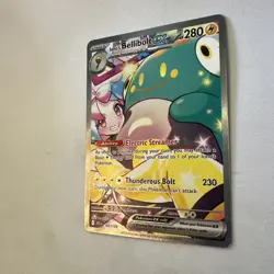 Ionos Bellibolt Ex - 183/159 SIR Journey Together Pokemon TCG - Image 3