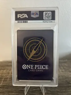 PSA 10 GEM MINT Portgas D. Ace OP08-052 One Piece Op08-Two Legends - Image 2
