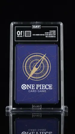 2026 One Piece Megalo EB04-018 Alt Art TAG 10 Ranked #1 - Image 2