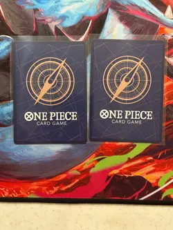 One Piece TCG : Yamato OP16-098 SR (Lot of 2) - Image 2
