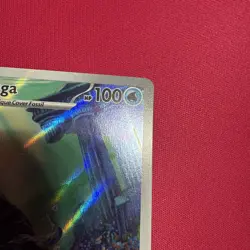 Tirtouga 106/086 Pokemon TCG Black Bolt Illustration Rare Holo Card - Image 4