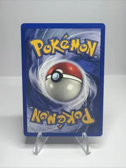 Pokemon TCG Base Set Squirtle Card #63 - Image 2