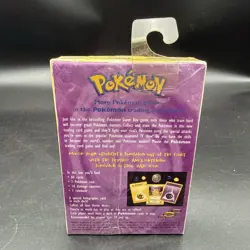 Wizards of the Coast Pokemon TCG Zap! Theme Deck 60 Cards 1999 English - Image 3