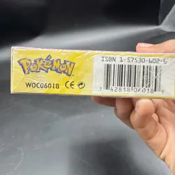 Wizards of the Coast Pokemon TCG Zap! Theme Deck 60 Cards 1999 English - Image 5
