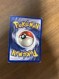 Squirtle 63/102 Base Set Unlimited 1999 English Pokemon TCG Card - Image 2