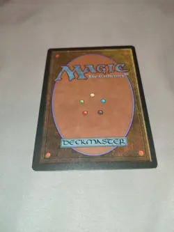Arabian Nights OASIS magic the gathering 1993 NM Clean Crisp - Image 2
