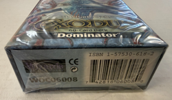 Magic The Gathering Exodus Dominator~ 1998 ~ SEALED ~ MTG ~ B - Image 4