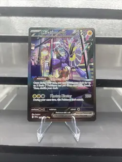 Miraidon ex Scarlet & Violet SIR 2023 Pokemon 244/198 - Image 1