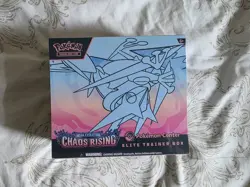 Chaos Rising Pokemon Center EtB - Image 1
