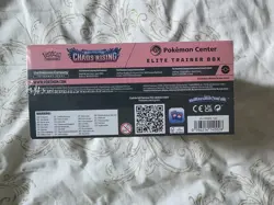 Chaos Rising Pokemon Center EtB - Image 2