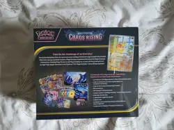 Chaos Rising Pokemon Center EtB - Image 4