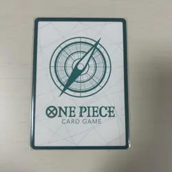 DON!! Card (Gold D. Roger) (Gold Frame) One Piece Card [OP-13] From Japan - Image 2