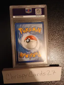 2024 Pokemon Temporal Forces Ace Spec Master Ball 153/162 PSA 9 - Image 4