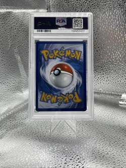 Pokemon Team Magma’s Groudon Celebrations 9/95 Psa 10 - Image 2