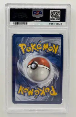 ~ Pokemon TCG - GEM MINT TEAM MAGMA'S GROUDON #9 (9/95) Celebrations - PSA 10 ~ - Image 2