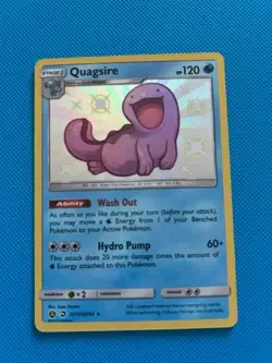 Quagsire SV10/SV94 Hidden Fates Shiny - English - Pokemon TCG - Image 1