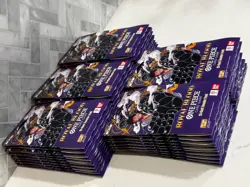 One Piece TCG Royal Blood Sleeved Booster Pack (OP-10) English, LOT OF 50 - Image 3