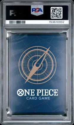 2025 One Piece EN Illustration Box Vol.1 #004 Boa Hancock PSA 10 GEM MINT - Image 2