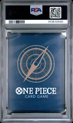 2025 One Piece EN Illustration Box Vol.1 #004 Boa Hancock PSA 10 GEM MINT - Image 2