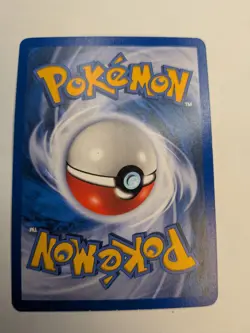 Mudkip 59/109 Ruby and Sapphire 59 (2003) E-Reader Pokemon Card - Image 2