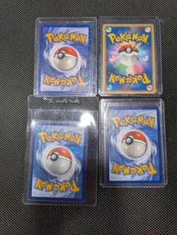 Pokemon 4 Card Lot Haunter 6/62 Phanpy 205/191 Orbeetle V TG 12 Electavire DP4 - Image 2