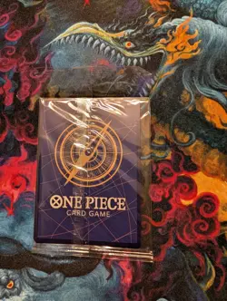 Monkey.D.Luffy P-135 Winner Stamp OP16 Pre-Release Event Promo Card Sealed - Image 2
