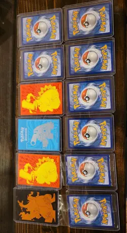 Pokemon Full Art and Hit Lot of 12 cards - Image 4