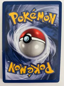 1st Edition Porenta Farfetch'd 27/102 German Base Set WOTC Pokemon Card NM - Image 3