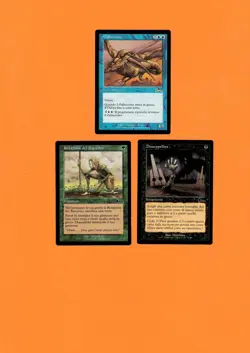 Urza's Legacy - Full Complete_ITALIAN_Set - 143 Cards - MTG - 01 - Image 4