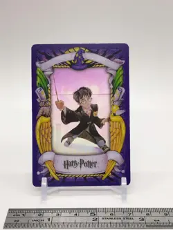 Harry Potter Chocolate Frog Card Japanese USJ Warner 6 e - Image 2