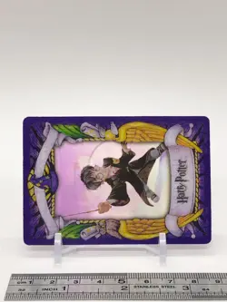 Harry Potter Chocolate Frog Card Japanese USJ Warner 6 e - Image 3