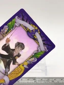 Harry Potter Chocolate Frog Card Japanese USJ Warner 6 e - Image 4